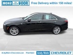 2023 Cadillac CT4 Luxury
