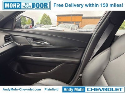 2023 Cadillac CT4 Luxury