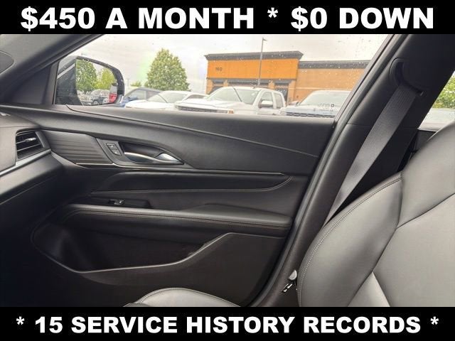 2023 Cadillac CT4 Luxury