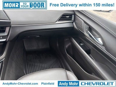 2023 Cadillac CT4 Luxury