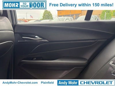 2023 Cadillac CT4 Luxury