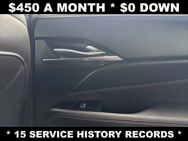 2023 Cadillac CT4 Luxury