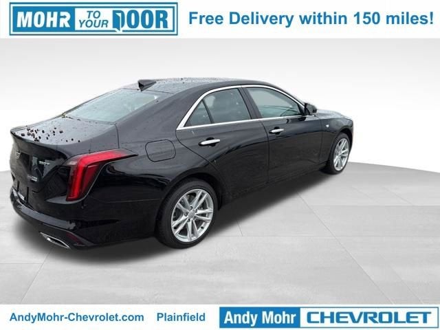 2023 Cadillac CT4 Luxury