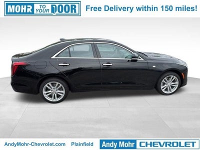 2023 Cadillac CT4 Luxury