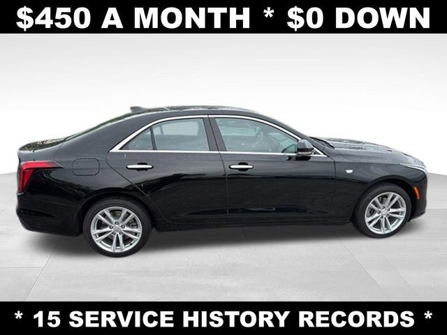 2023 Cadillac CT4 Luxury