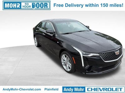 2023 Cadillac CT4 Luxury