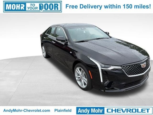 2023 Cadillac CT4 Luxury