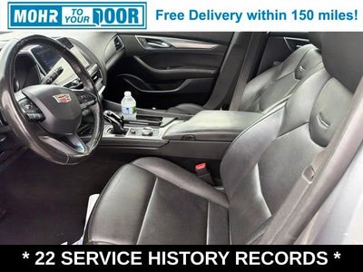 2020 Cadillac CT5 Premium Luxury