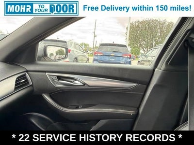 2020 Cadillac CT5 Premium Luxury