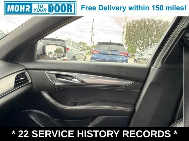 2020 Cadillac CT5 Premium Luxury