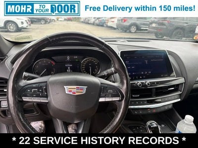 2020 Cadillac CT5 Premium Luxury