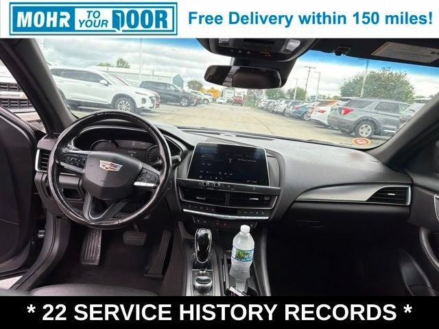 2020 Cadillac CT5 Premium Luxury