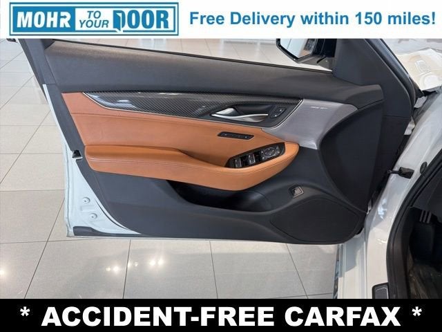 2021 Cadillac CT5-V V-Series