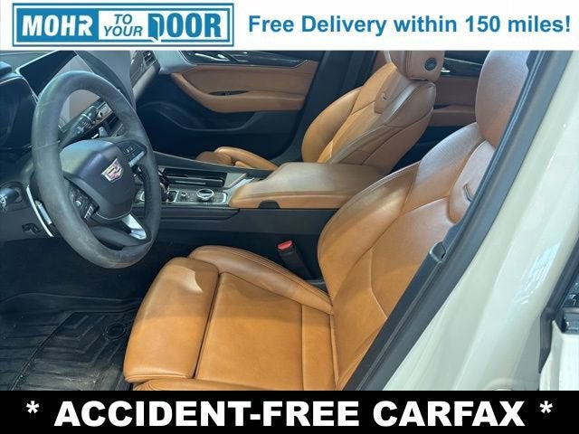 2021 Cadillac CT5-V V-Series