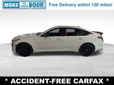 2021 Cadillac CT5-V V-Series