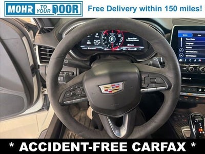 2021 Cadillac CT5-V V-Series