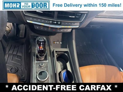 2021 Cadillac CT5-V V-Series