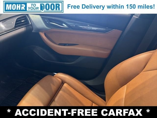 2021 Cadillac CT5-V V-Series