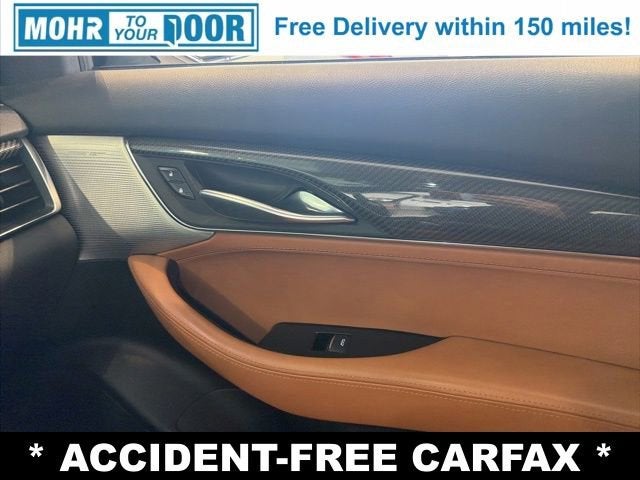 2021 Cadillac CT5-V V-Series