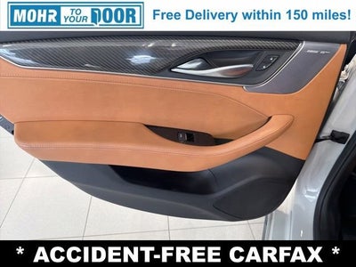 2021 Cadillac CT5-V V-Series