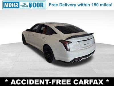 2021 Cadillac CT5-V V-Series