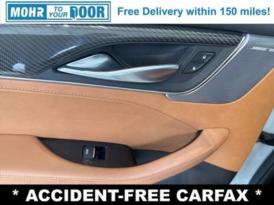 2021 Cadillac CT5-V V-Series