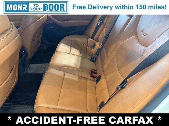 2021 Cadillac CT5-V V-Series