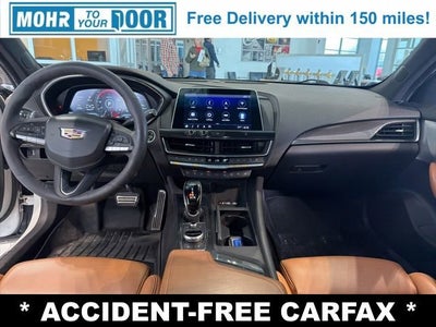 2021 Cadillac CT5-V V-Series