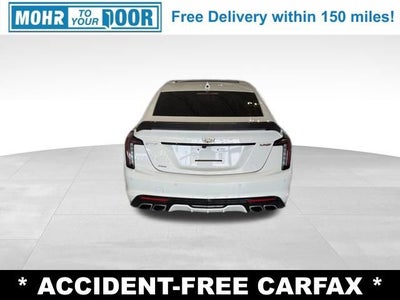 2021 Cadillac CT5-V V-Series