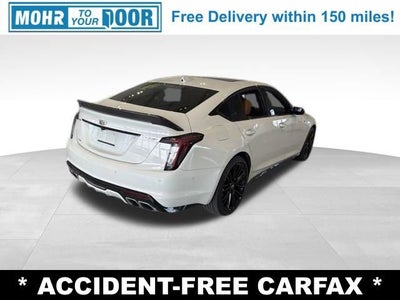 2021 Cadillac CT5-V V-Series