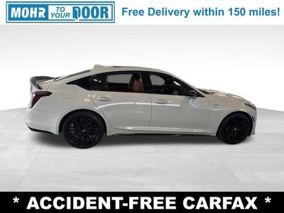 2021 Cadillac CT5-V V-Series