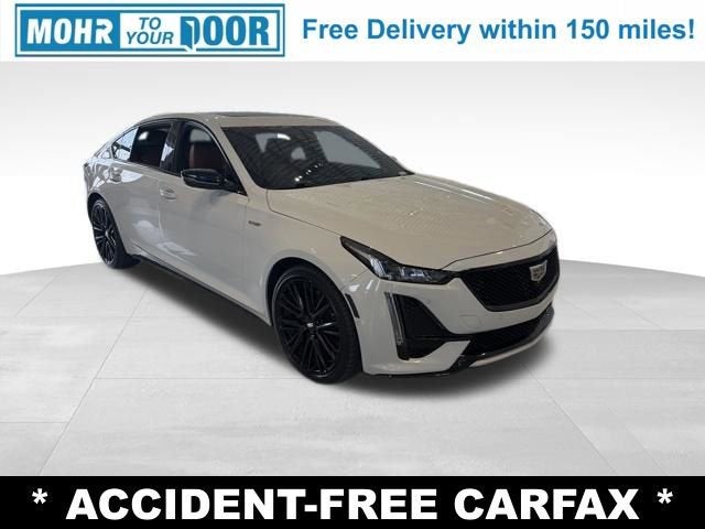 2021 Cadillac CT5-V V-Series