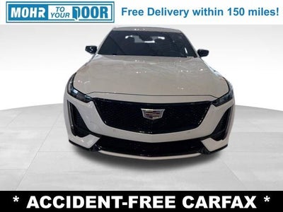 2021 Cadillac CT5-V V-Series