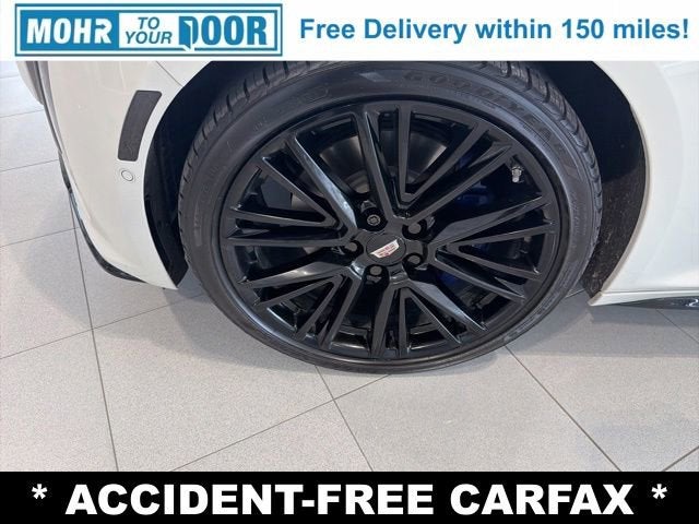 2021 Cadillac CT5-V V-Series