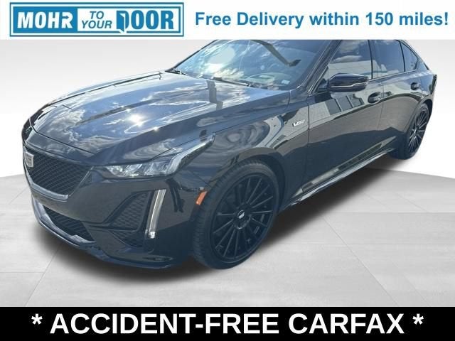 2024 Cadillac CT5-V V-Series