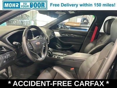 2024 Cadillac CT5-V V-Series