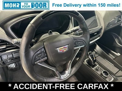 2024 Cadillac CT5-V V-Series