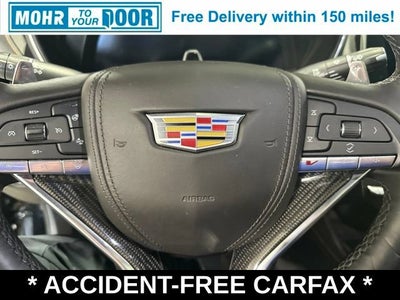 2024 Cadillac CT5-V V-Series