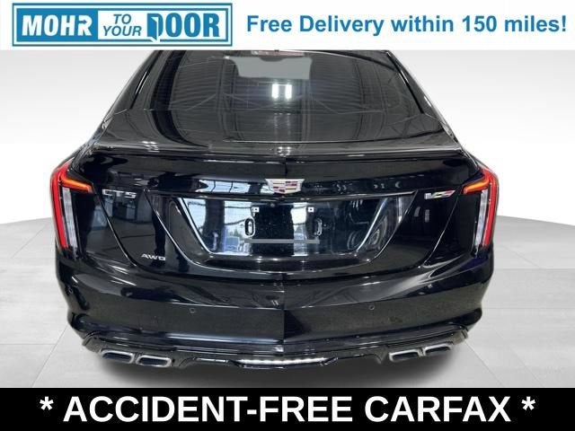 2024 Cadillac CT5-V V-Series