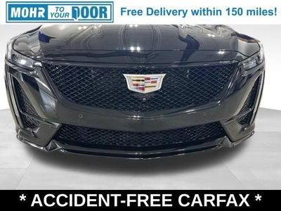 2024 Cadillac CT5-V V-Series