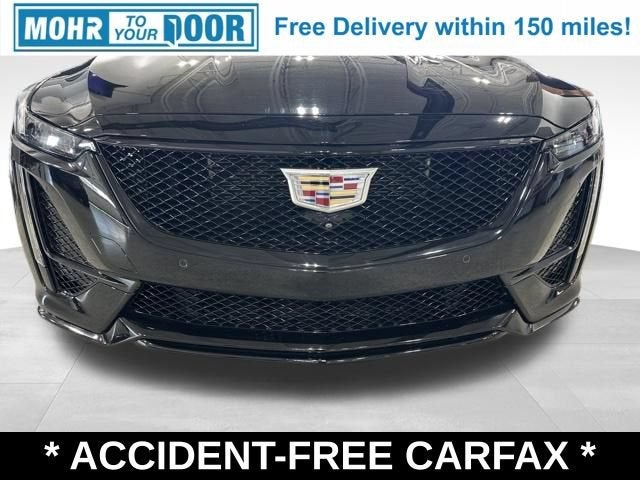 2024 Cadillac CT5-V V-Series