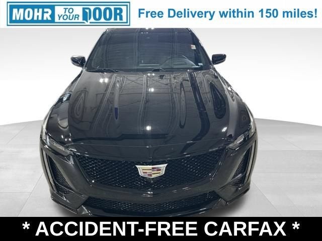 2024 Cadillac CT5-V V-Series