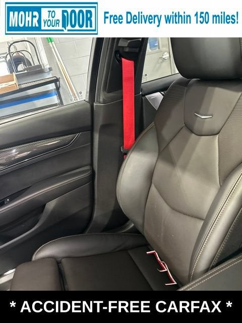 2024 Cadillac CT5-V V-Series