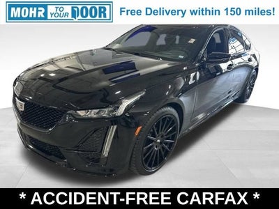2024 Cadillac CT5-V V-Series