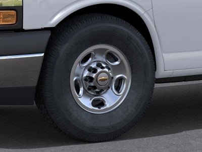 2025 Chevrolet Express Passenger 1LT