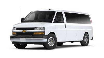 2025 Chevrolet Express Passenger 1LT