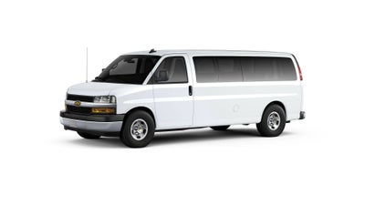 2025 Chevrolet Express Passenger 1LT