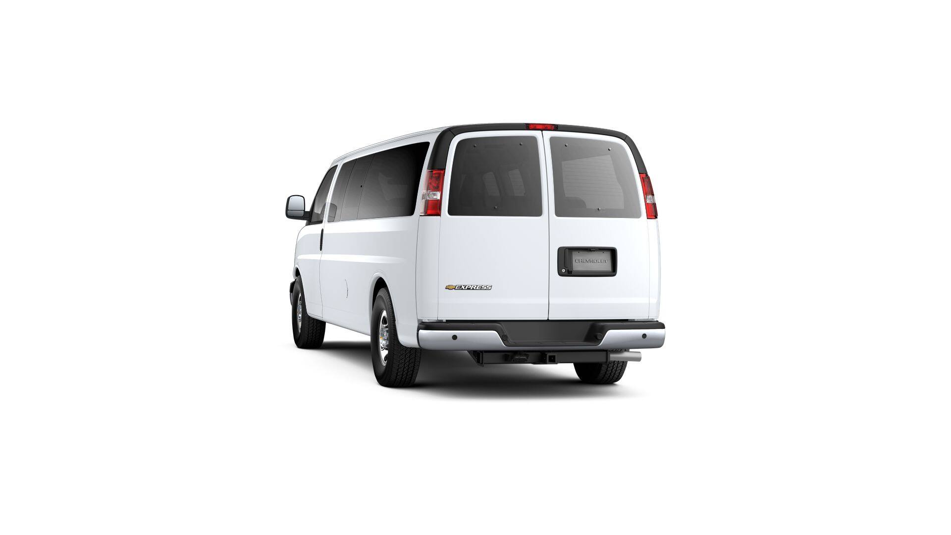 2025 Chevrolet Express Passenger 1LT