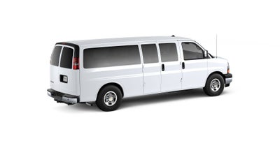 2025 Chevrolet Express Passenger 1LT