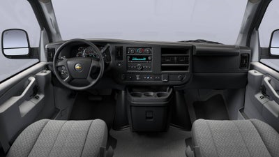 2025 Chevrolet Express Passenger 1LT